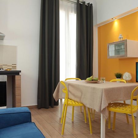 Acquarò Apartamento Casa Santa  Exterior foto