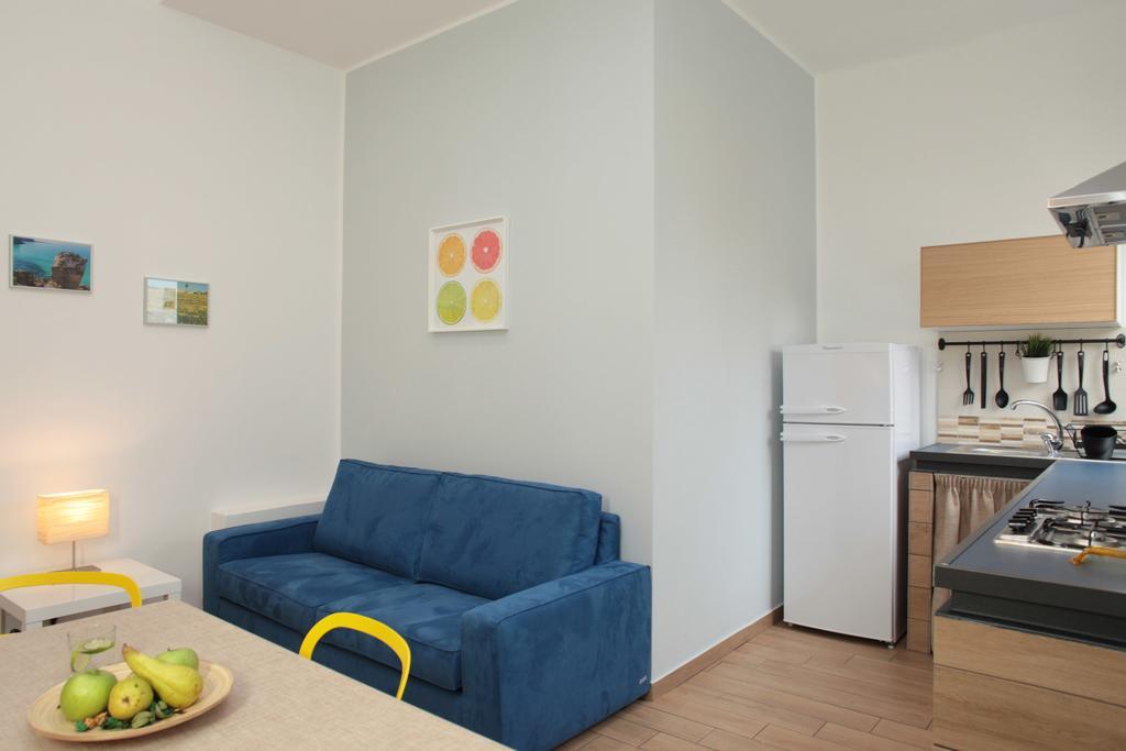 Acquarò Apartamento Casa Santa  Exterior foto