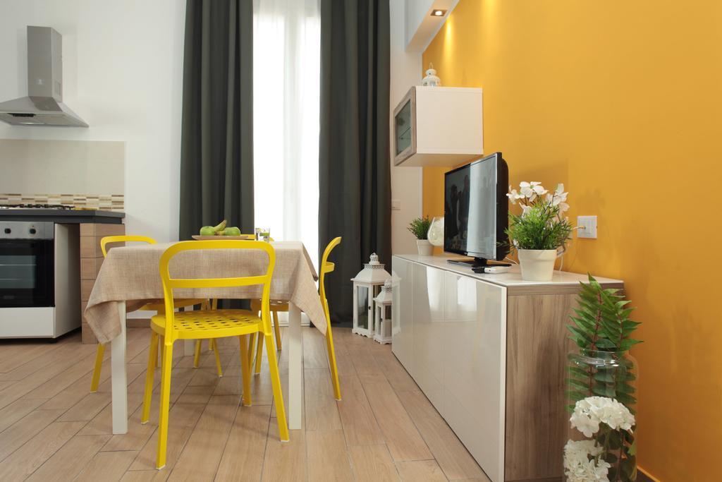 Acquarò Apartamento Casa Santa  Exterior foto