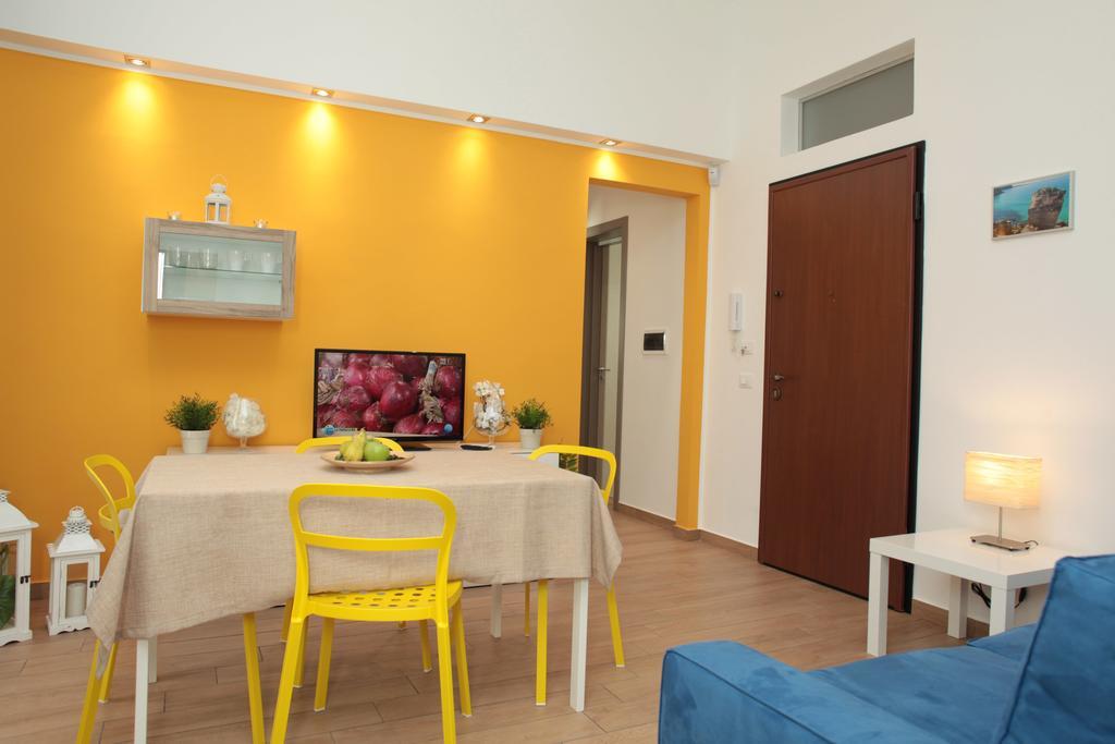 Acquarò Apartamento Casa Santa  Exterior foto