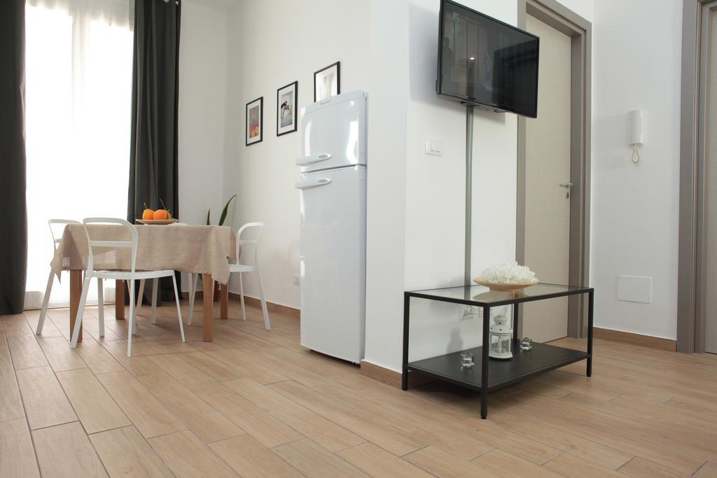 Acquarò Apartamento Casa Santa  Exterior foto