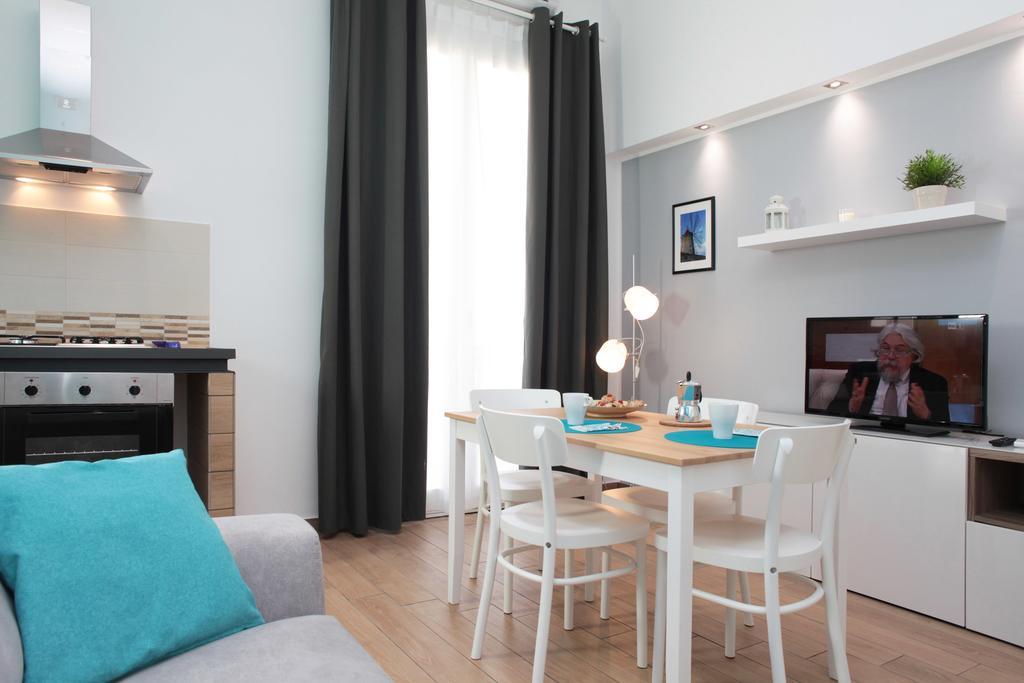 Acquarò Apartamento Casa Santa  Exterior foto