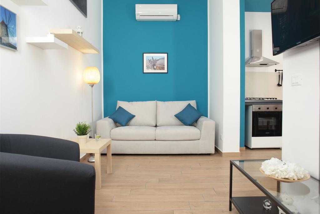 Acquarò Apartamento Casa Santa  Exterior foto