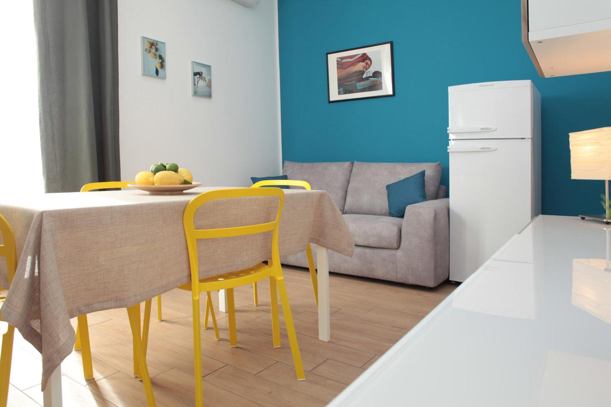 Acquarò Apartamento Casa Santa  Exterior foto