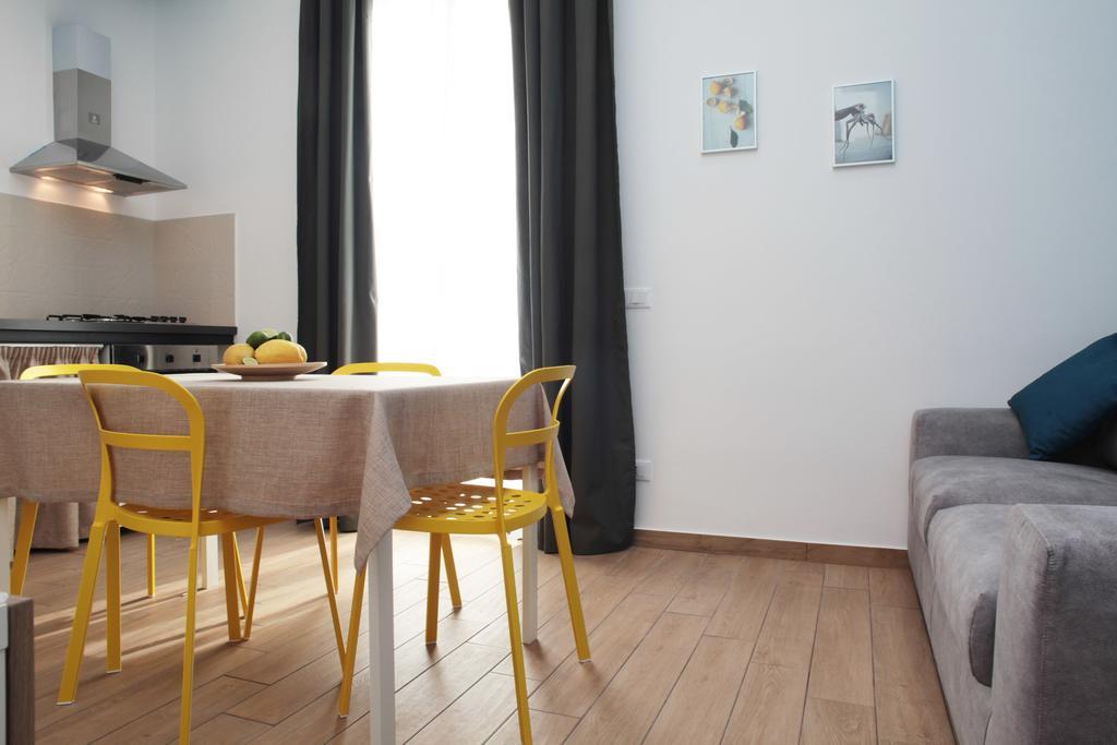 Acquarò Apartamento Casa Santa  Exterior foto