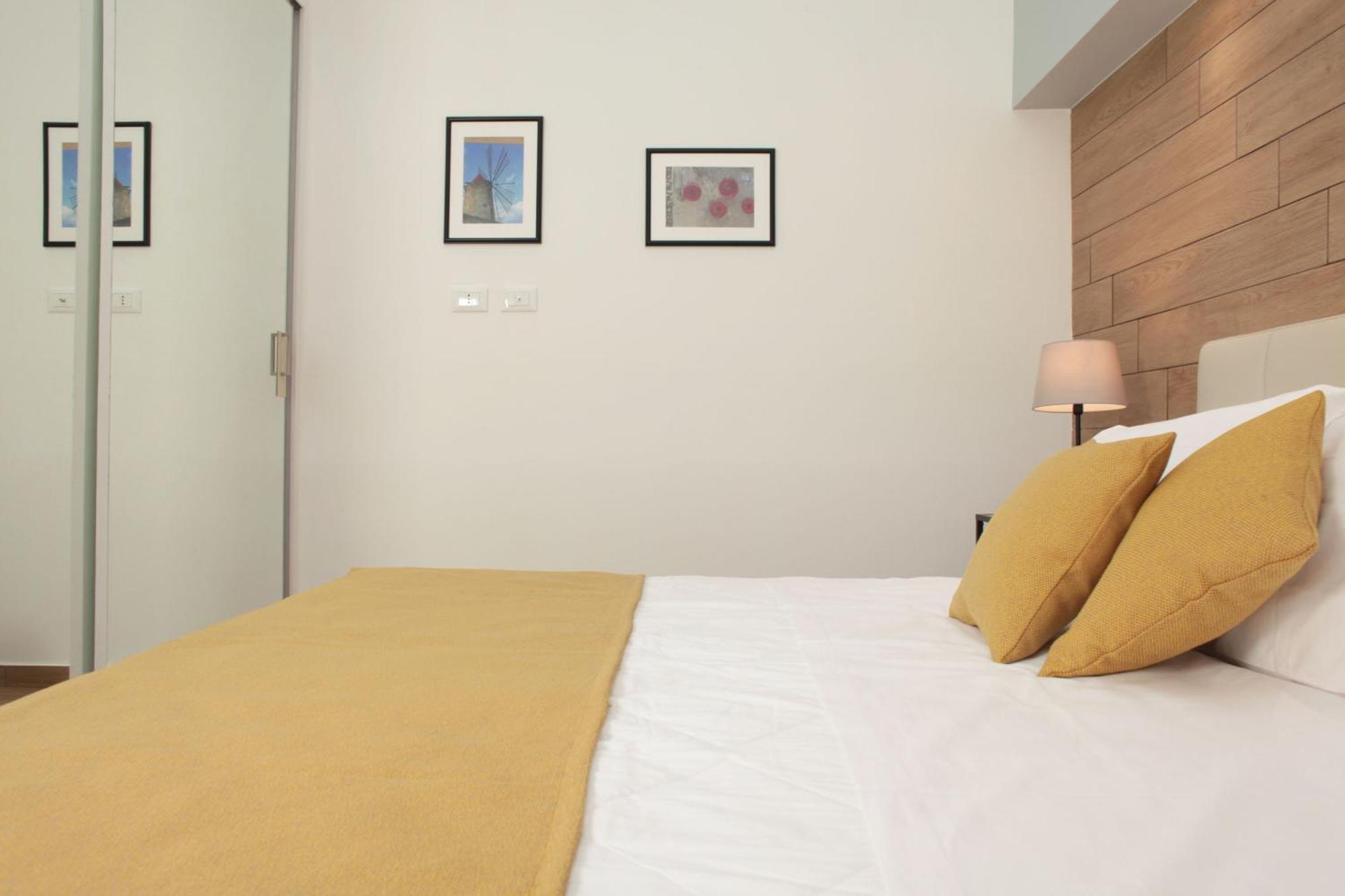 Acquarò Apartamento Casa Santa  Exterior foto