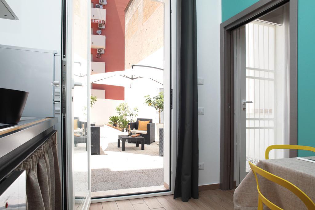 Acquarò Apartamento Casa Santa  Exterior foto