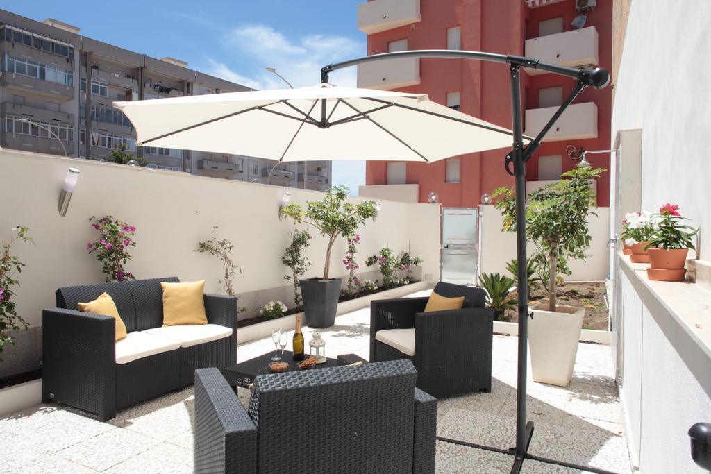 Acquarò Apartamento Casa Santa  Exterior foto