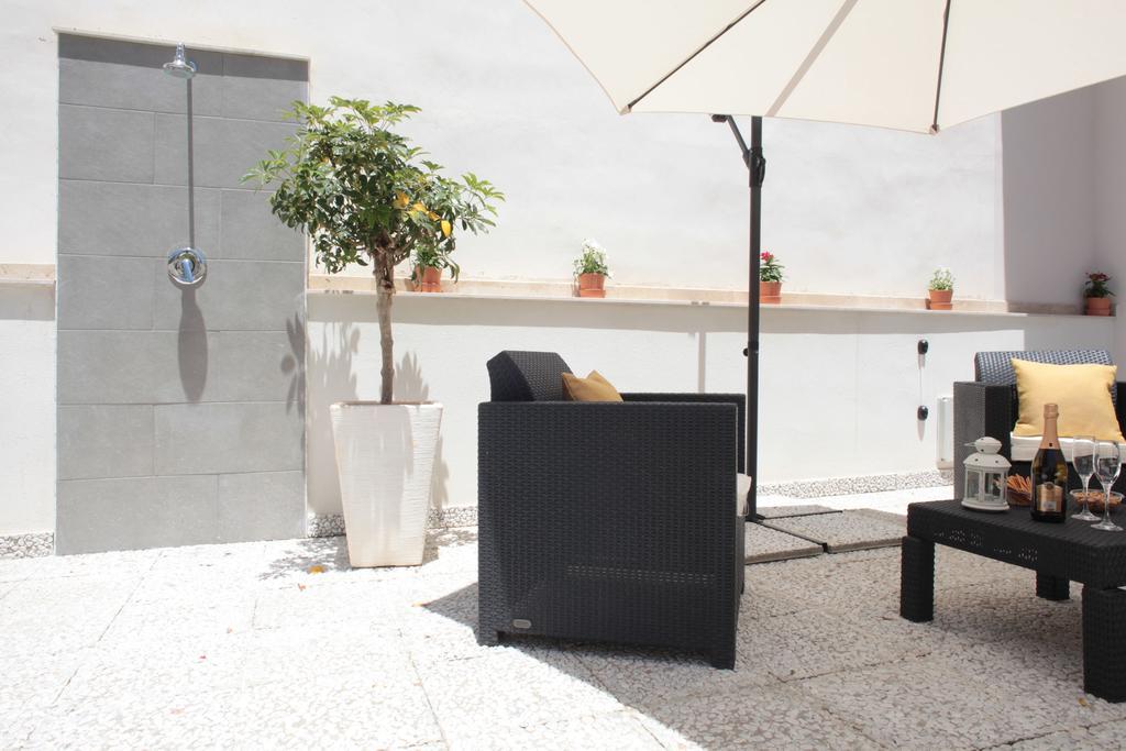 Acquarò Apartamento Casa Santa  Exterior foto